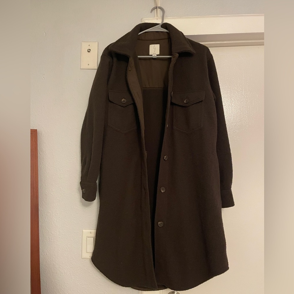 Pea Coat